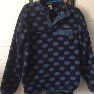 Patagonia synchilla fleece